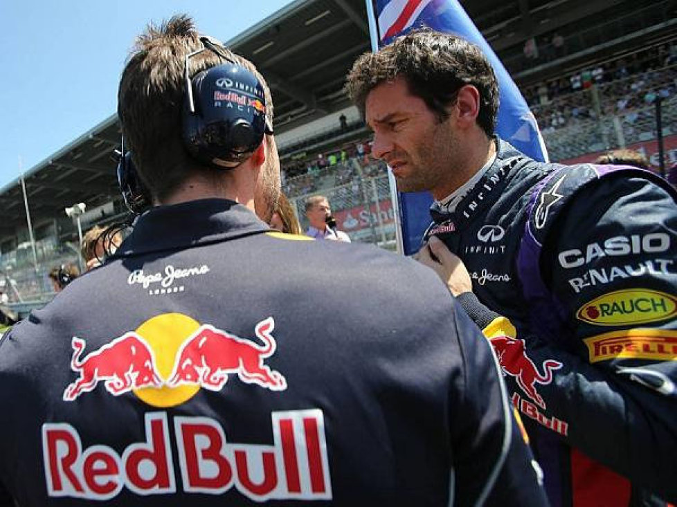 Mark Webber
