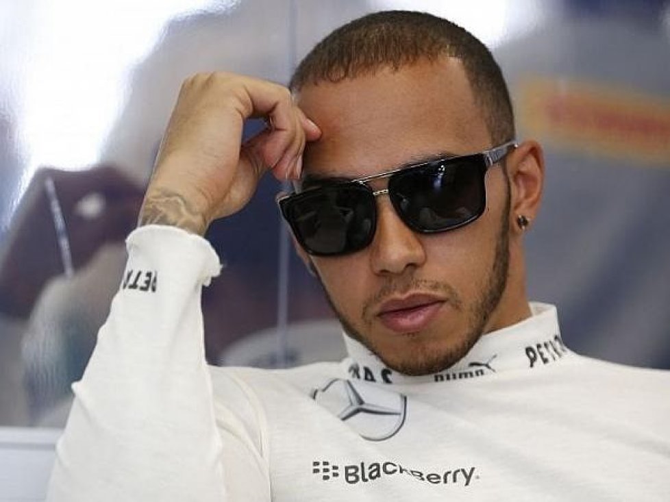 Lewis Hamilton