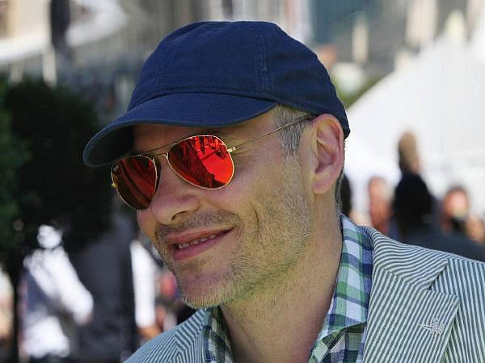 Jacques Villeneuve