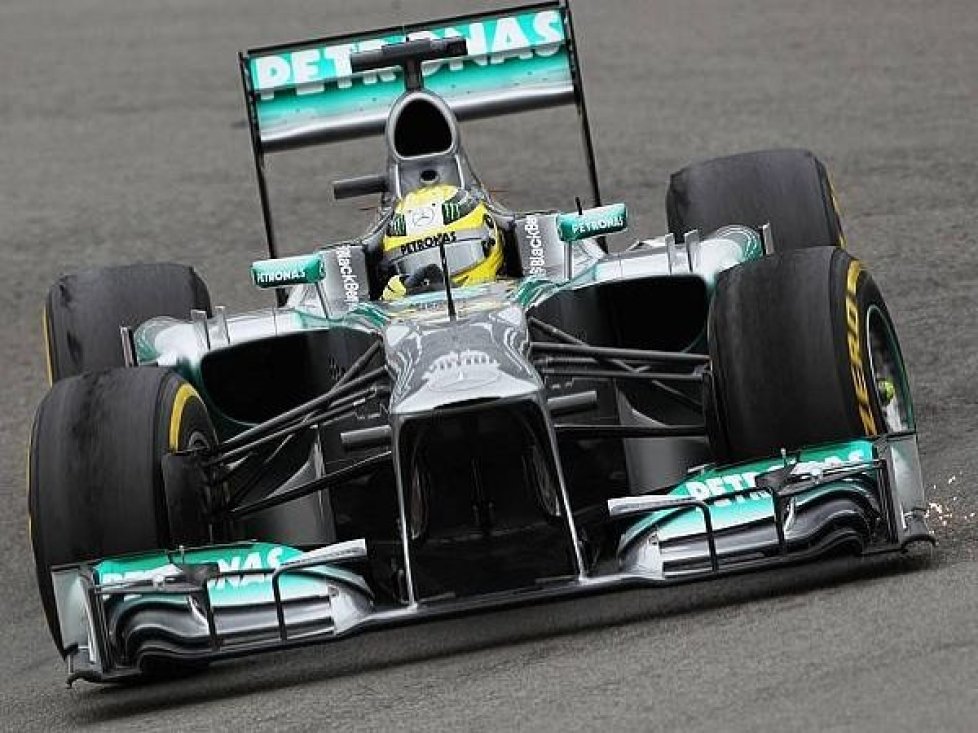 Nico Rosberg