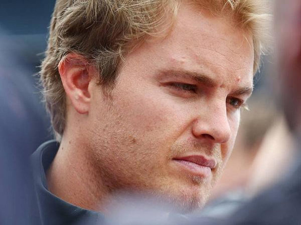 Nico Rosberg
