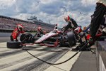 Helio Castroneves (Penske)