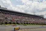 Scott Dixon (Ganassi) und Charlie Kimball (Ganassi) 