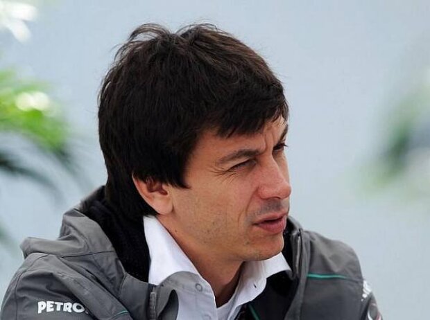 Toto Wolff