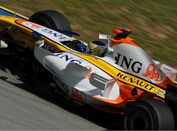 Giancarlo Fisichella Giancarlo Fisichella