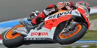 Bild zum Inhalt: Marquez: "Sachsenring war gut zu mir"