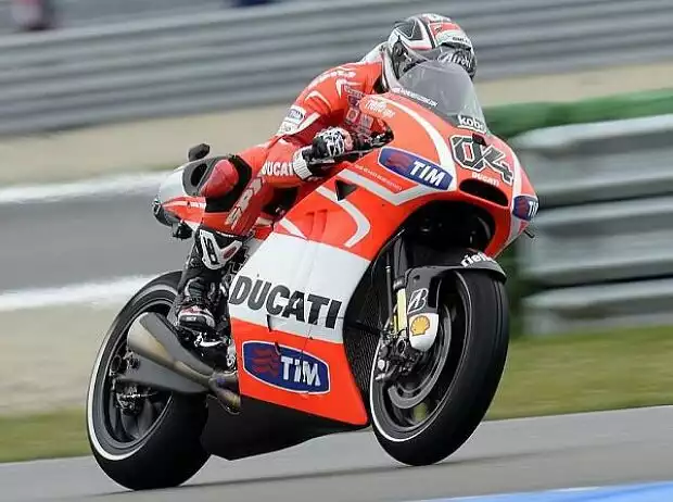 Andrea Dovizioso Titel-Bild zur News: Andrea Dovizioso