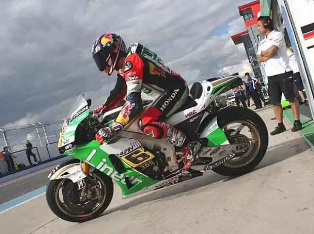 Titel-Bild zur News: Stefan Bradl