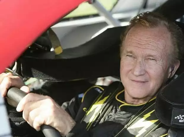 Morgan Shepherd Titel-Bild zur News: Morgan Shepherd