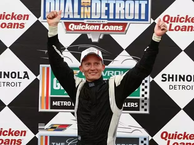 Mike Conway Titel-Bild zur News: Mike Conway