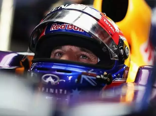Mark Webber Titel-Bild zur News: Mark Webber