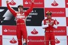 Bild zum Inhalt: Villeneuve lobt Strukturen bei Ferrari