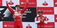 Bild zum Inhalt: Villeneuve lobt Strukturen bei Ferrari