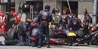 Bild zum Inhalt: Red Bull verändert System beim Boxenstopp