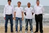 Wolff: Duo Rosberg/Hamilton "für uns als Team ideal"