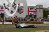 Bild zum Inhalt: Von Rosberg bis Prost: Staraufgebot in Goodwood