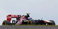 Bild zum Inhalt: Ricciardo rätselt über Nürburgring-Enttäuschung