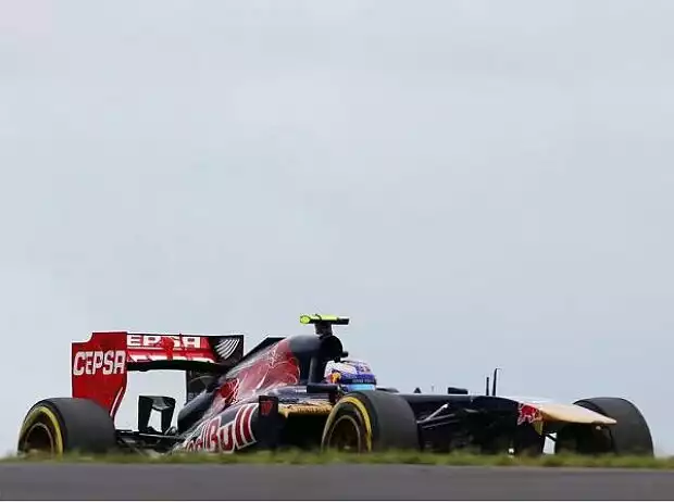 Daniel Ricciardo Titel-Bild zur News: Daniel Ricciardo