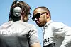 Bild zum Inhalt: Keine Silberpfeile in Silverstone: Hamilton findet Nachteil unfair