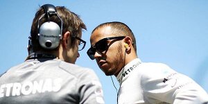 Keine Silberpfeile in Silverstone: Hamilton findet Nachteil unfair