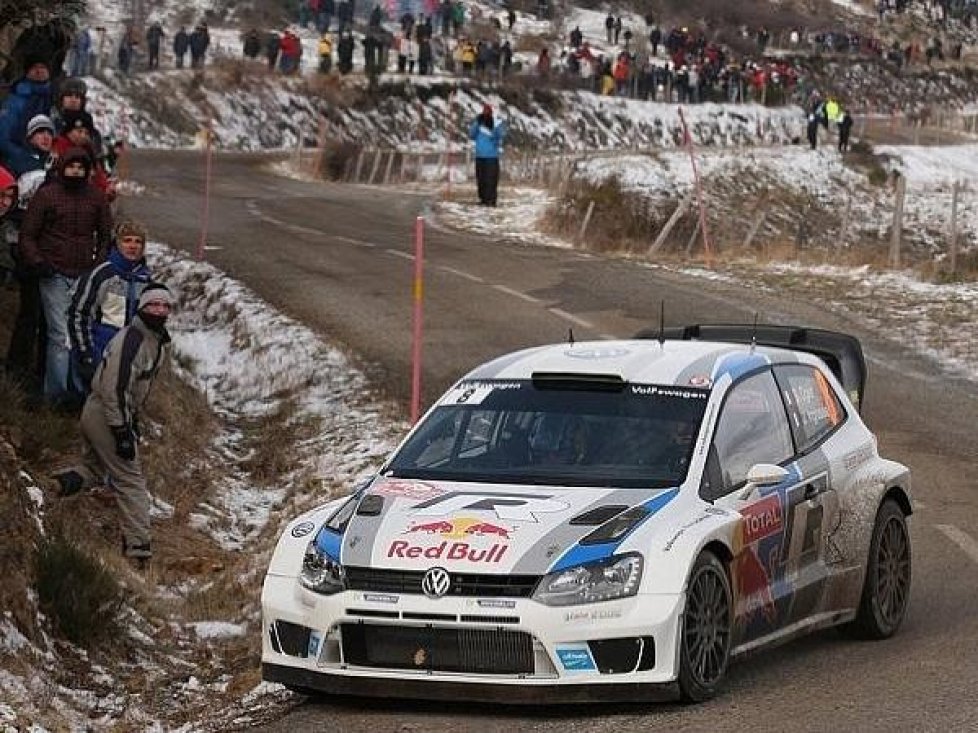 Sebastien Ogier