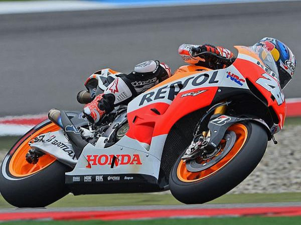 Daniel Pedrosa