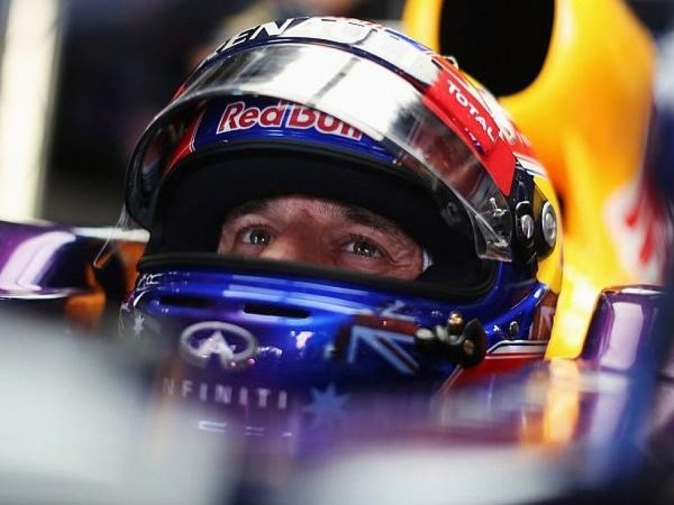 Mark Webber