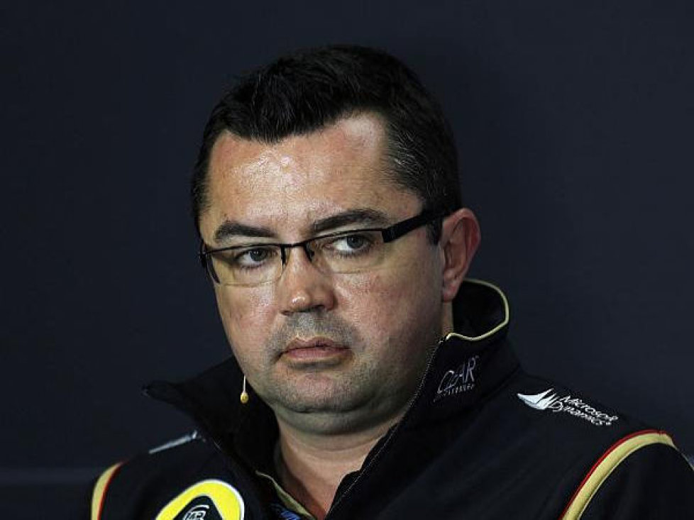 Eric Boullier