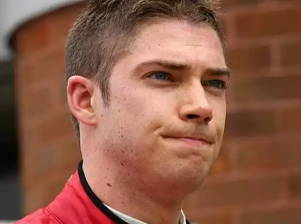 Edoardo Mortara Titel-Bild zur News: Edoardo Mortara