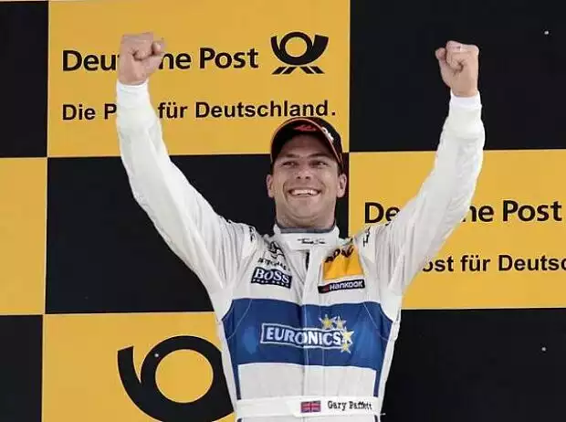 Gary Paffett Titel-Bild zur News: Gary Paffett