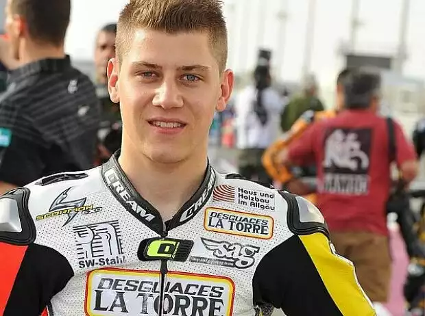 Marcel Schrötter Titel-Bild zur News: Marcel Schrötter