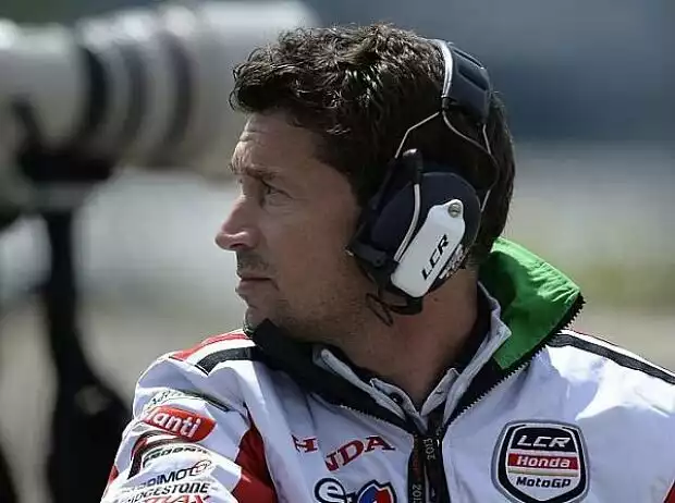 Lucio Cecchinello Titel-Bild zur News: Lucio Cecchinello