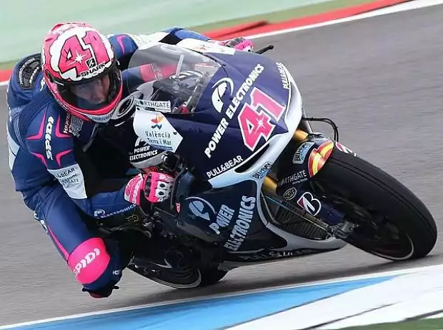 Aleix Espargaro Titel-Bild zur News: Aleix Espargaro