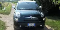 Bild zum Inhalt: Fiat 500L Living und Trekking: Die Familie wächst weiter