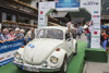 Bild zum Inhalt: Volkswagen dominiert Klassik Rallye in allen Wertungen