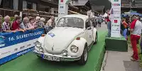 Bild zum Inhalt: Volkswagen dominiert Klassik Rallye in allen Wertungen