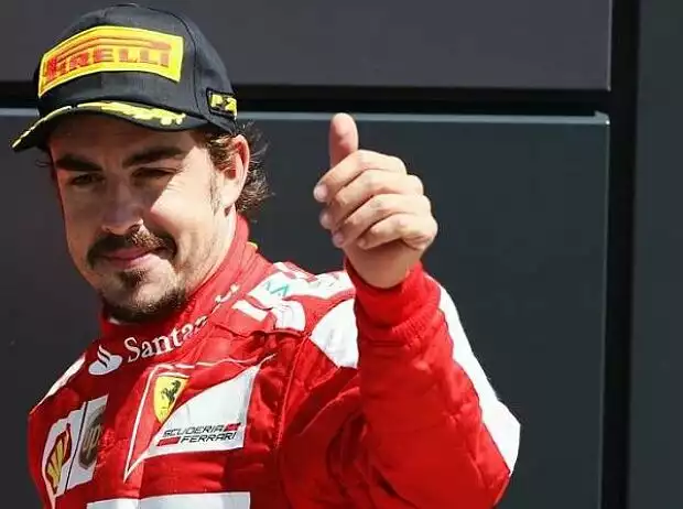 Fernando Alonso Titel-Bild zur News: Fernando Alonso