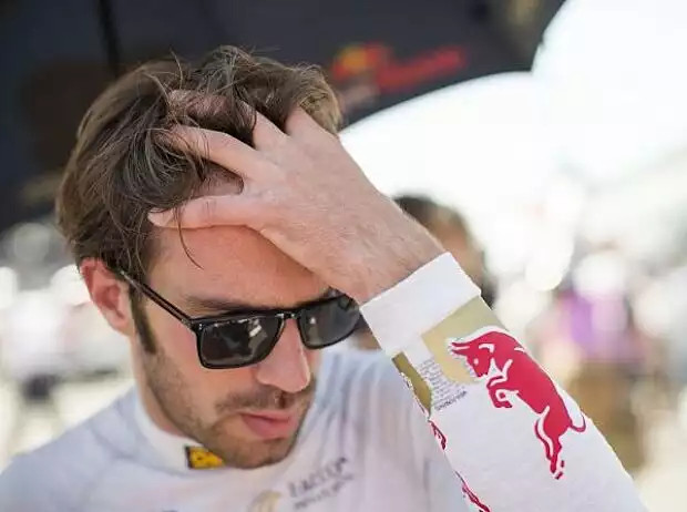 Jean-Eric Vergne Titel-Bild zur News: Jean-Eric Vergne