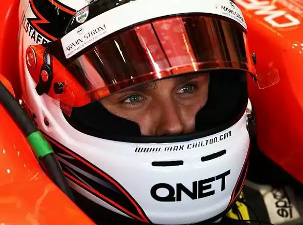 Max Chilton Titel-Bild zur News: Max Chilton