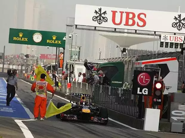 Mark Webber Titel-Bild zur News: Mark Webber