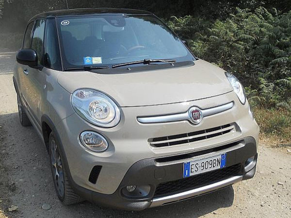 Fiat 500L Trekking