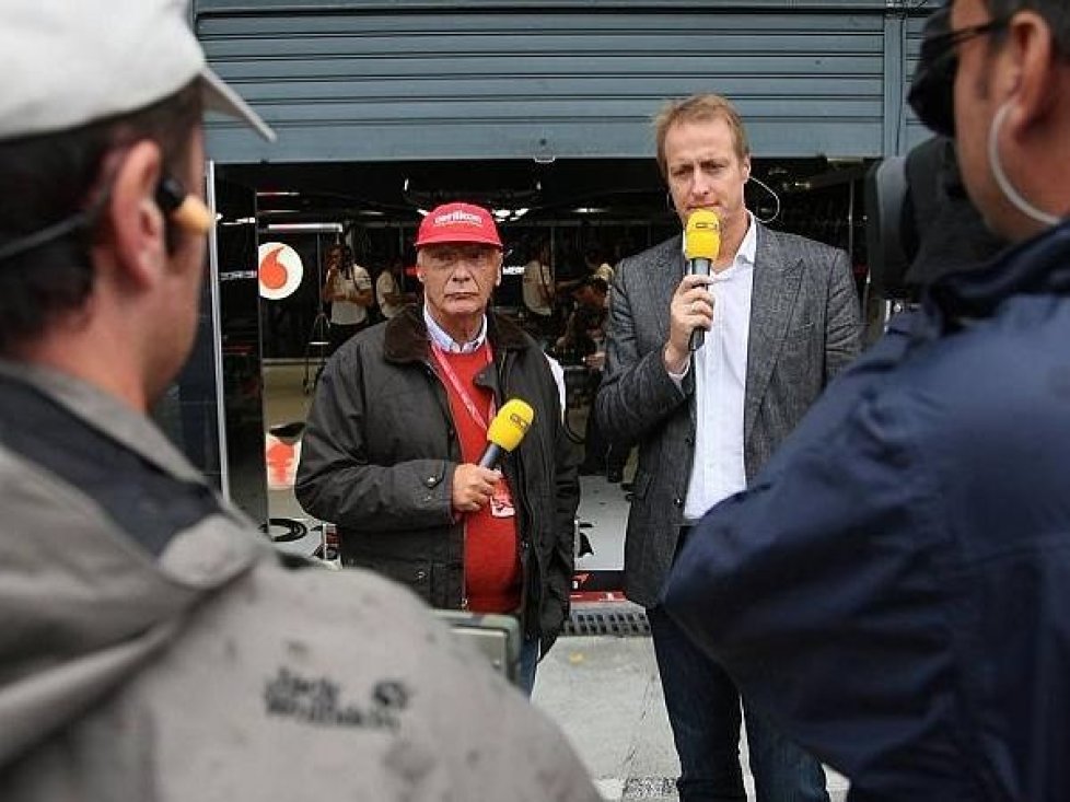 Niki Lauda, Florian König