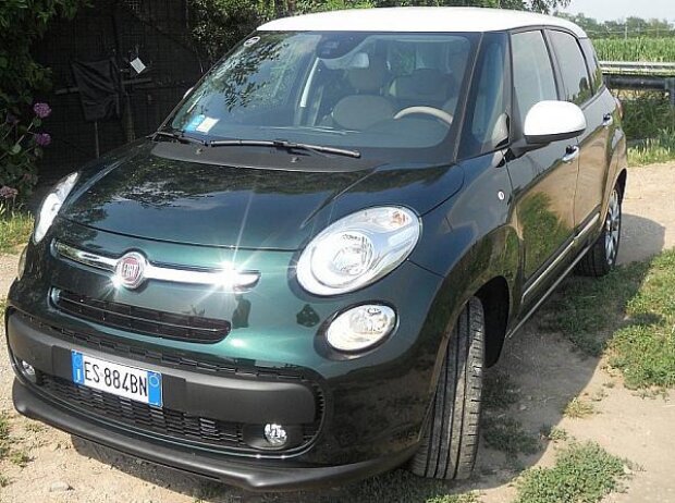 Fiat 500L Living