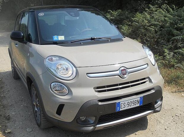 Fiat 500L Trekking