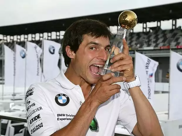 Bruno Spengler Titel-Bild zur News: Bruno Spengler