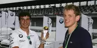 Bruno Spengler, Dominik Sharaf