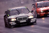 Bild zum Inhalt: 25 Jahre Mercedes in der DTM: 169 Mal Schampus