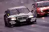 Bild zum Inhalt: 25 Jahre Mercedes in der DTM: 169 Mal Schampus