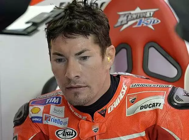 Nicky Hayden Titel-Bild zur News: Nicky Hayden