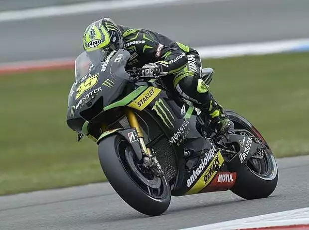 Cal Crutchlow Titel-Bild zur News: Cal Crutchlow